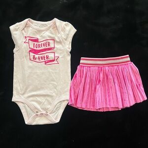 Cheerleader Outfit
